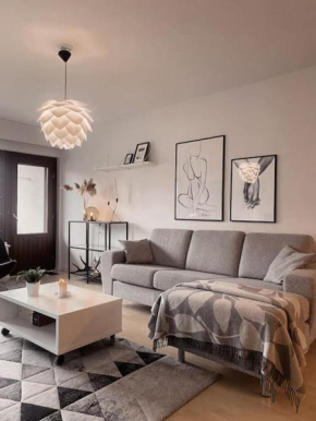 Aurora City penthouse Rovaniemi